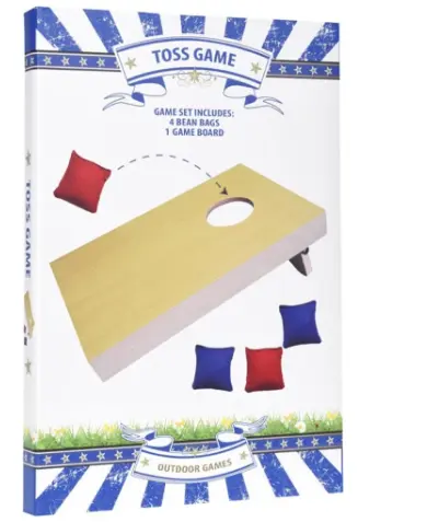 Bean Bag Toss Game