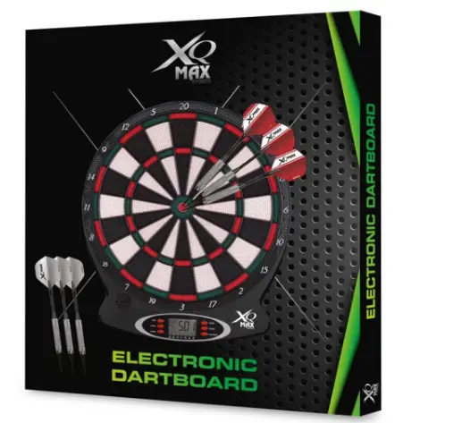 [01417.7 ZT] Electronic dart game