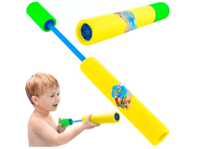 Pistolet à eau - pompe