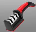 3-Stage Sharpener Comfortable Hand Sharpener