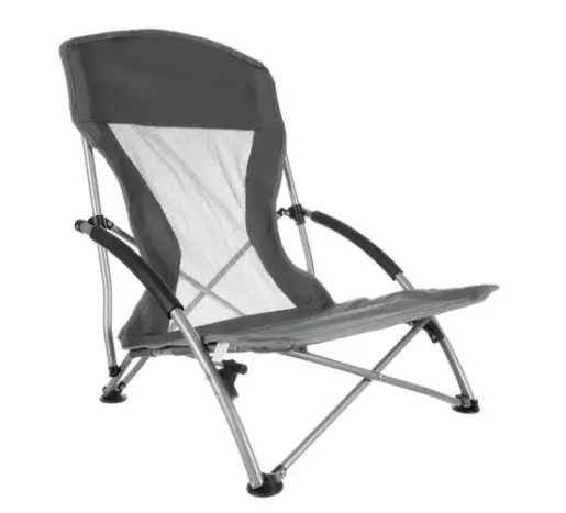 [23923 ZT] Chaise touristique pliable Trizand 