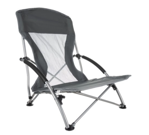 Trizand folding tourist chair