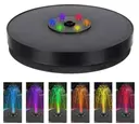 [23227 ZT] Gardlov 23227 Fontaine de jardin solaire LED