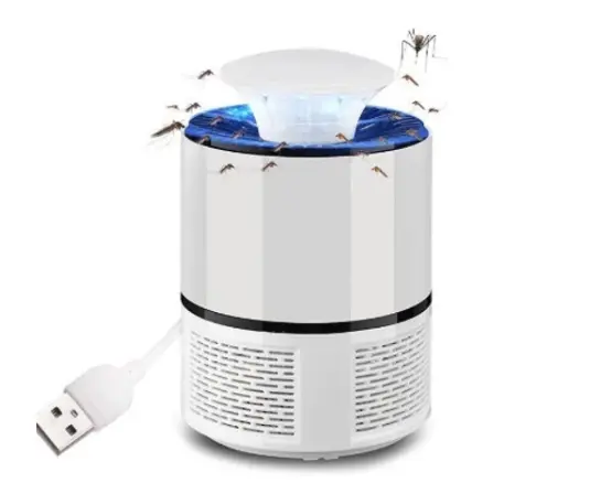 Lampe moustiquaire électrique - Blanc