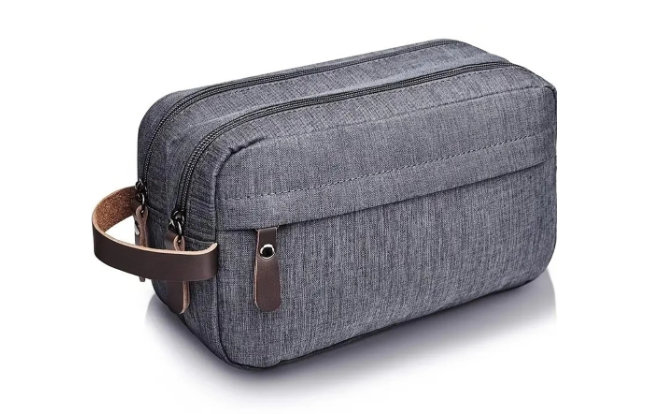 Portable cosmetic organizer for cosmetics