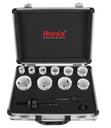[RH-5290] RONIX Bi-Metal Hole Saw Drill Bit Set RH-5290