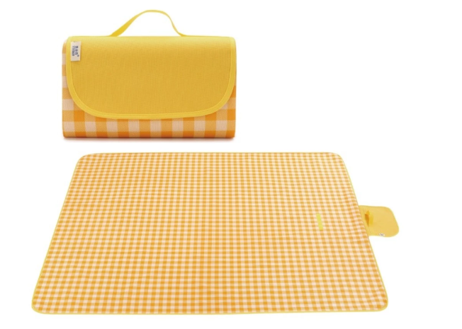 Beach mat picnic blanket anti-sand 1