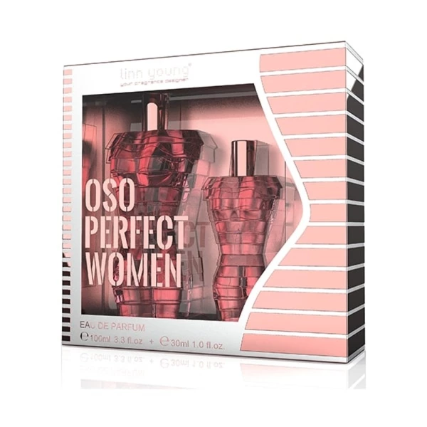 COFFRET OSO FEMME PARFAITE LINN YOUNG