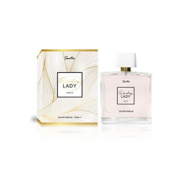 Dazzling Lady Sentio