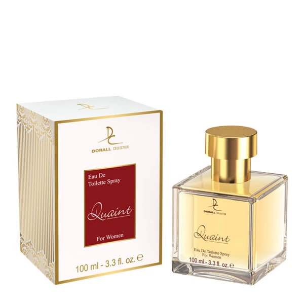 [DRP5399] QUAINT EAU DE TOILETTE FEMME DORALL