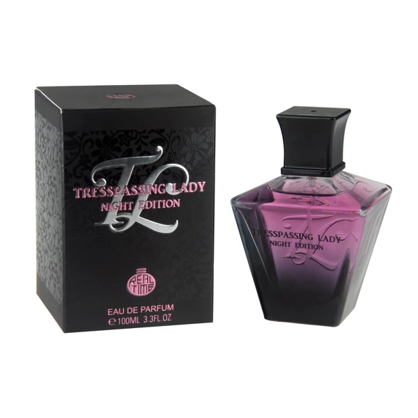 [RT081] TRESPASSING LADY NIGHT EDITION EAU DE PARFUM