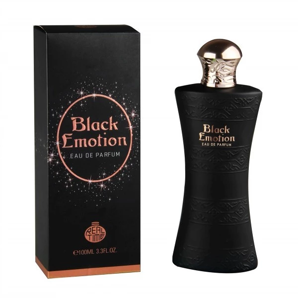 [RT077] BLACK EMOTION EAU DE PARFUM