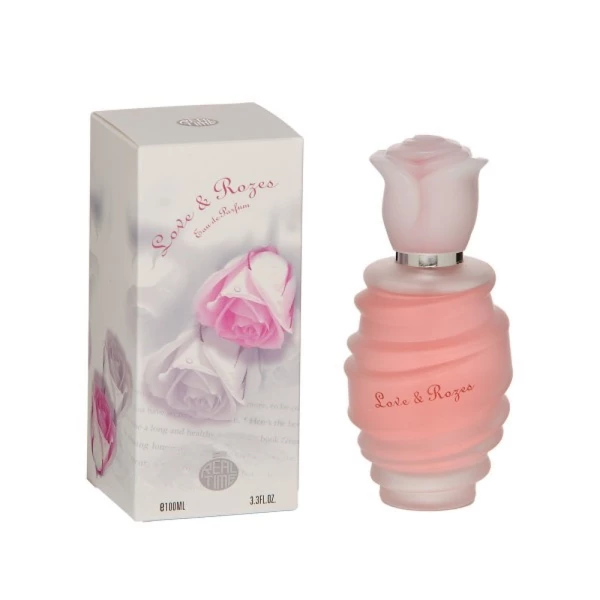 [RT009] LOVE & ROZES EAU DE PARFUM