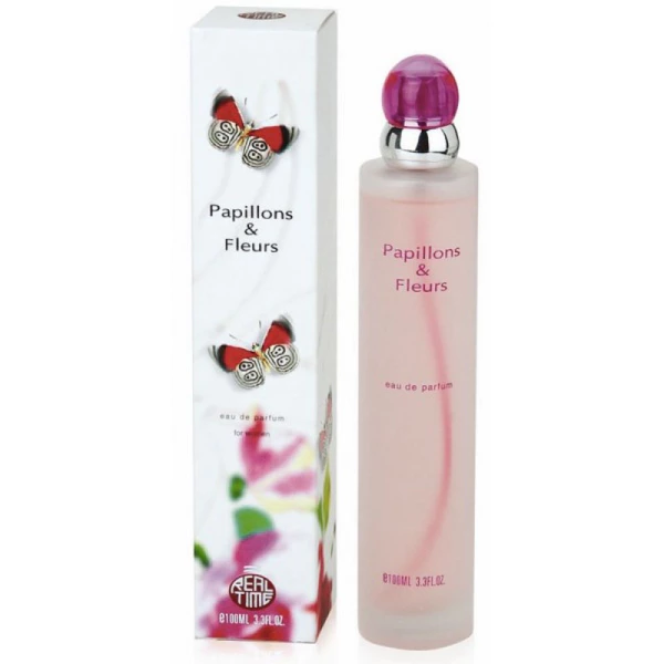 [RT010] BUTTERFLIES & FLOWERS EAU DE PARFUM
