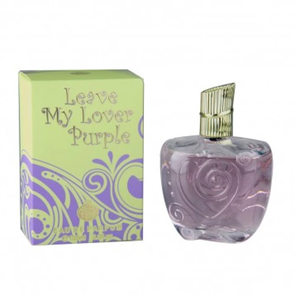 [RT033] LEAVE MY LOVER PURPLE EAU DE PARFUM