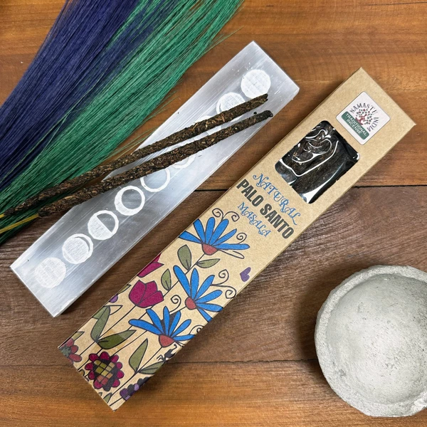 [NBoti-03] Encens Masala Botanique Naturel - Palo Santo