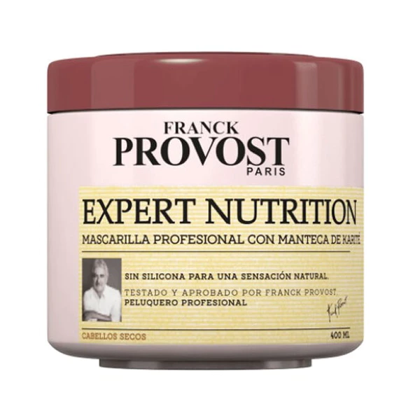 Frank Provost Expert Nutrition Masque Cheveux Sec 