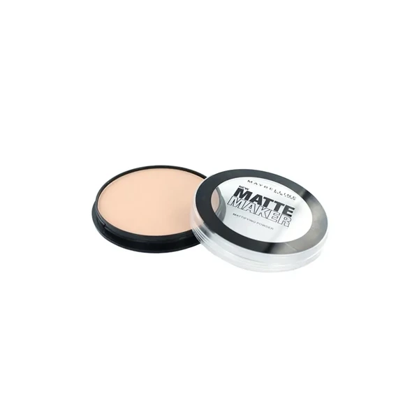 MAYBELLINE Matte Maker Poudre Matifiante 35 Am