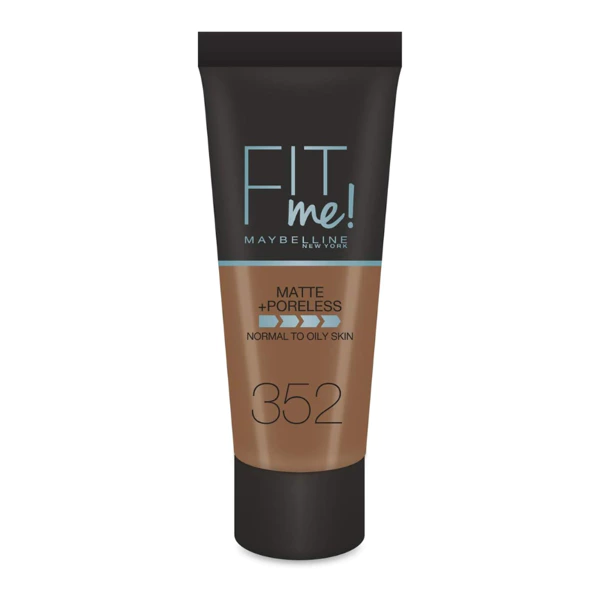 MAYBELLINE Fit Me Matte + Poreless Liquide 30 ml 