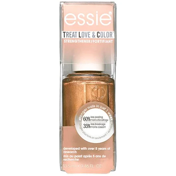 ESSIE Treat Love & Color - vernis soin Pep In Your Rep