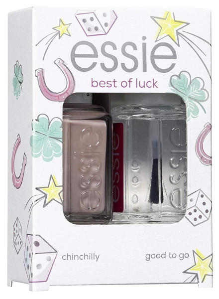 ESSIE Duo - Kit   Best Of Luck