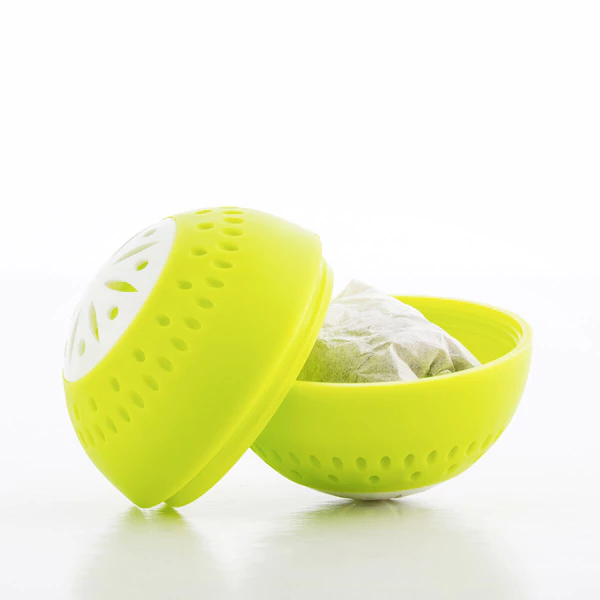 InnovaGoods Eco-Balls for Refrigerator (pack of 3)