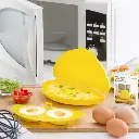 [V0100990] Cuiseur de Omelette pour Micro-Ondes InnovaGoods