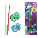 [510-035160Z] Metal diabolo, classic skill toy