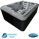 [RIPINFPLAT160] 03 INFINITY 160 LUX Sterling Silver