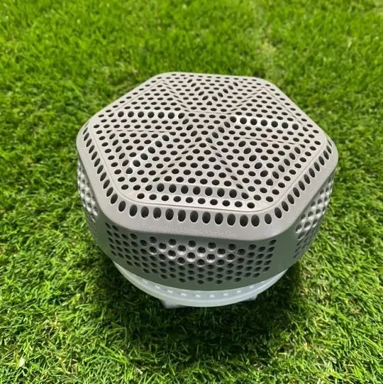 2" water return device for jacuzzi and spa