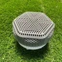 2" water return device for jacuzzi and spa
