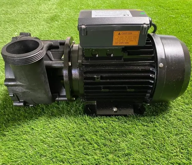 2HP One-Speed Pump (2.8m Power cord) - D.05.0366