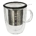 Tisaniere db wall clea 30cl, transparent