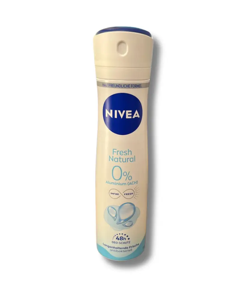 [3440] Deodorant Nivea spray Fresh natural 150 ml