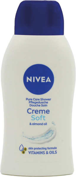 [60489] Nivea Soft Shower Cream 50ml