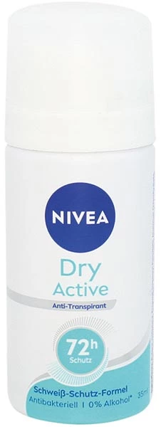 [50022] Nivea deodorant spray 35ml active women