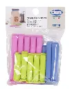 [IND-BY01019973085] Pack of 15 Bag Closing Clips