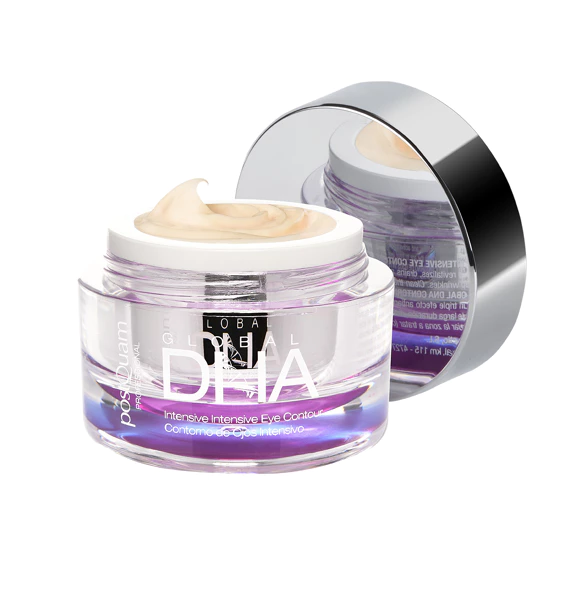 Creme adn intensive contour des yeux global 50 ml