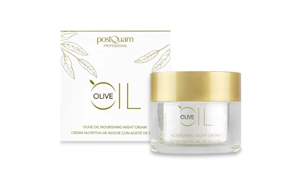 [PQEOLIV02] Creme de nuit huile d'olive 50ml