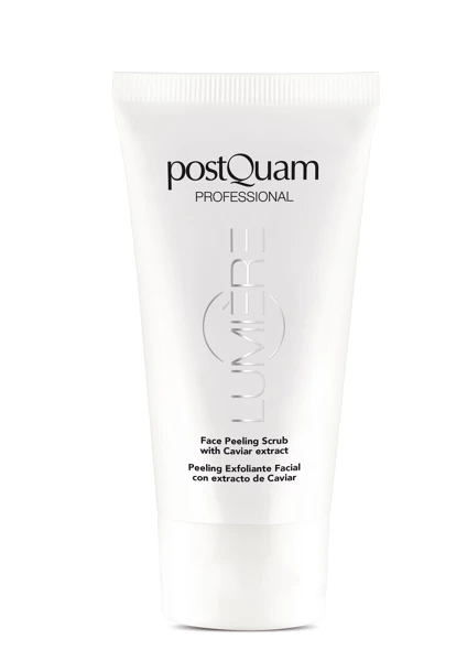 [PQECAV06] Gommage peeling visage lumière à l'extrait de caviar 75ml
