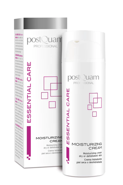 Moisturizing cream for dry skin with aloe vera (50 ml)