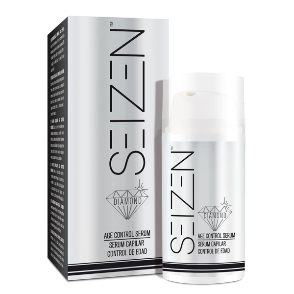 Serum cheveux de seizen diamant 30ml