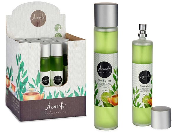 Acorde Fragances Green Tea Air Freshener Spray 100ml