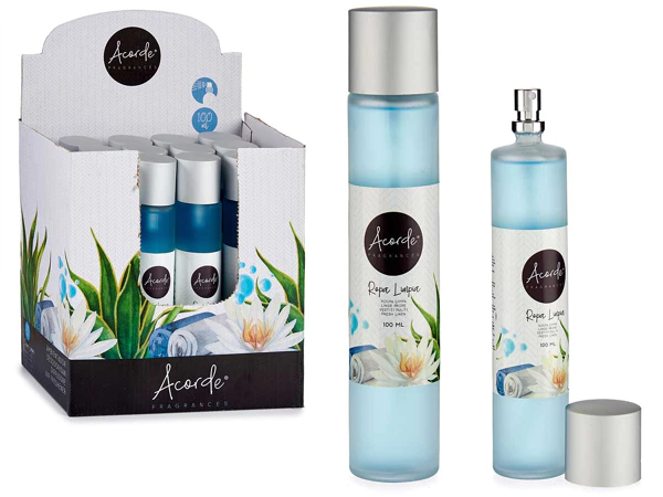 [56476] Acorde Fragances Spray desodorisant Linge propres 100ml 