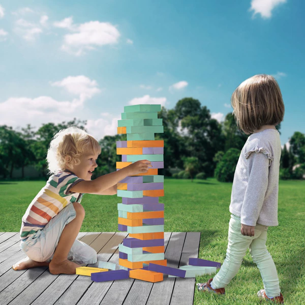 Large format Towering Inferno game