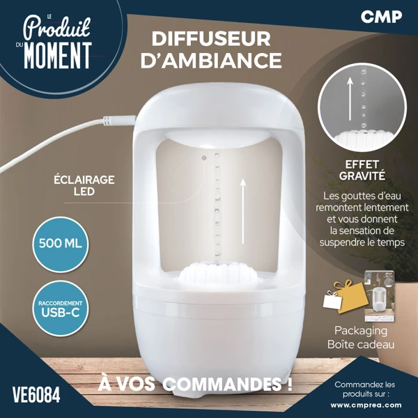 Home Deco Factory Diffuseur D'Ambiance