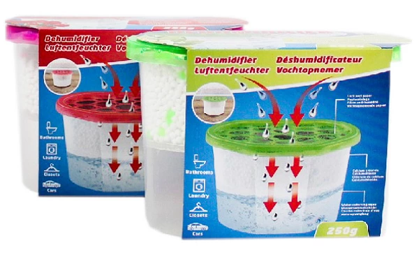 [32446-ZT4133] 500ml Dehumidifier - with fragrance