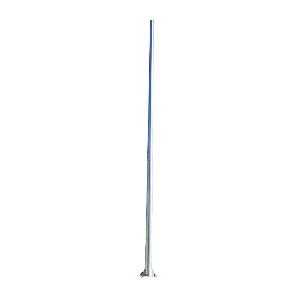 4m Conical Mat - Galva Steel 3mm Unpainted