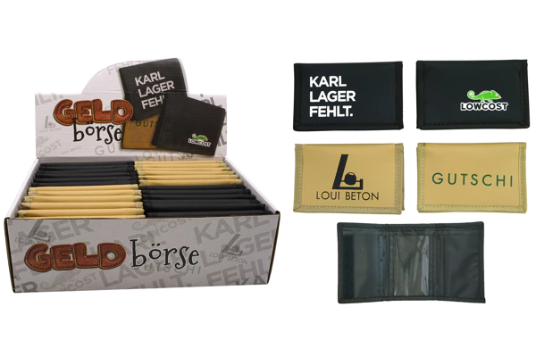 [6150] “Talahon” wallet/purse, Lowcost