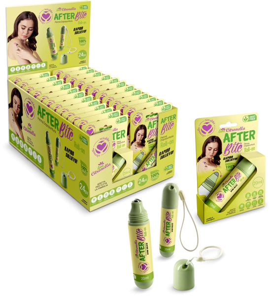 Stylo Afterbite Soulagement Rapide 20 ml